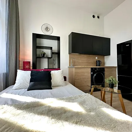 Apartment Oliwa Iii