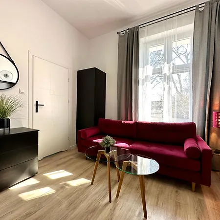 Apartman Oliwa Iii Gdańsk