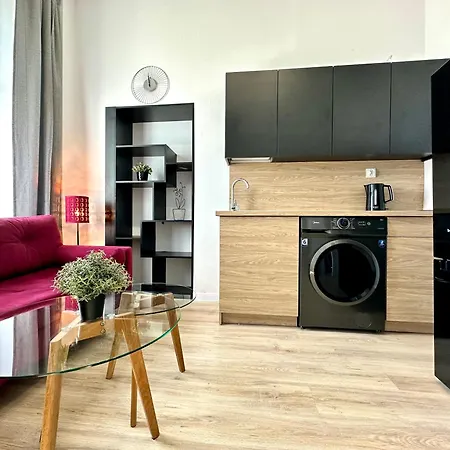 Oliwa Iii Apartment Gdansk