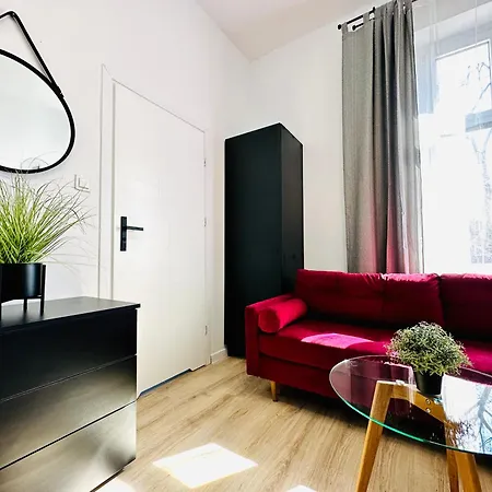 Oliwa Iii Apartment *